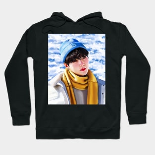 winter 2021 yoongi Hoodie